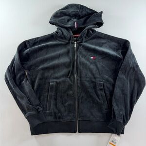 Tommy Hilfiger Sport Performance Full Zip Hoodie, Women's S NEW